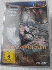 6 SECHS AUF EINEN STREICH - SCHNEEWITTCHEN DVD. MÄRCHEN VON 2009.