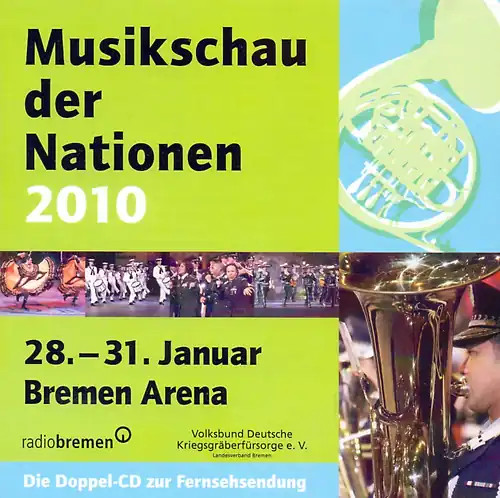 Various musikschau der - -,