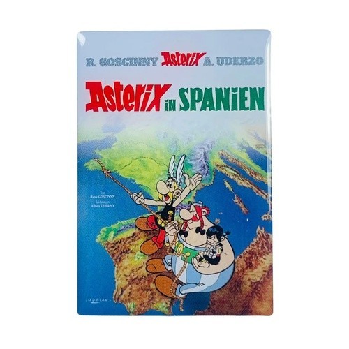 Asterix pin - asterix,
