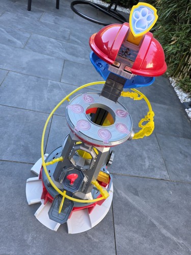 Paw patrol hauptquartier - patrol,
