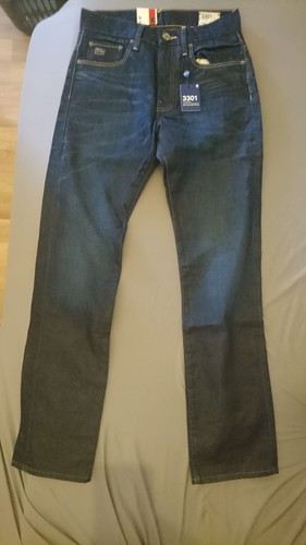 Star 3301 straight fit - 3301, jeans