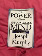 The Power of Your Subconscious Mind von Joseph Murphy (2018, Gebundene Ausgabe)