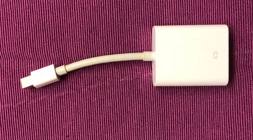 Apple a1307 mini displayport - apple,