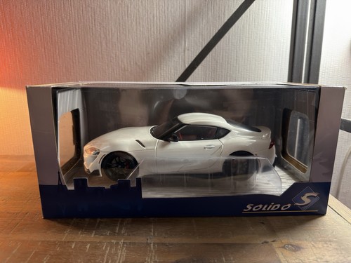 Solido toyota mk5 18 - solido, 1:18