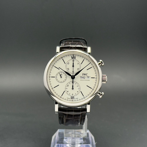 Iwc portofino chronograph - iwc, |