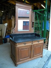 1890 GRÜNDERZEIT ANRICHTE