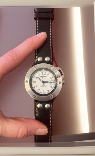 Uhr kraft automatik - uhr-kraft, herrenuhr