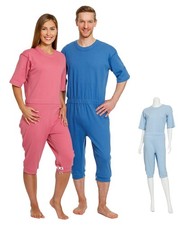 Suprima Pflegeoverall - KURZ -