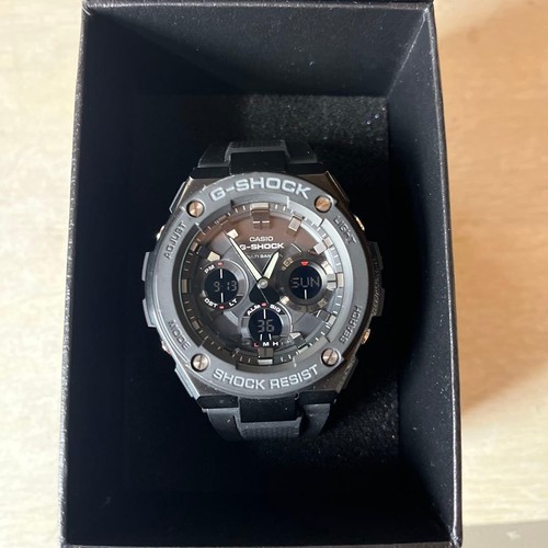 Casio shock gst - g-shock, gst-w100g-1bjf