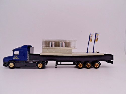 Werbetrucks kulmbacher - werbetrucks,