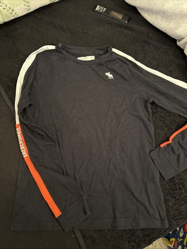 Langarmshirt 152 schwarz - langarmshirt,