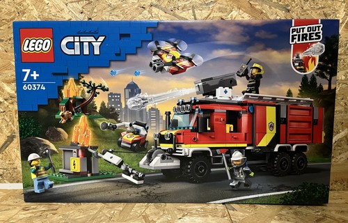 Lego 60374 city - 60374,