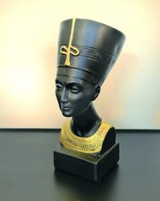Figur Nofretete-Büste