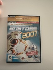 Anstoß 2007 Fussballmanager - PC, 2006 Edition