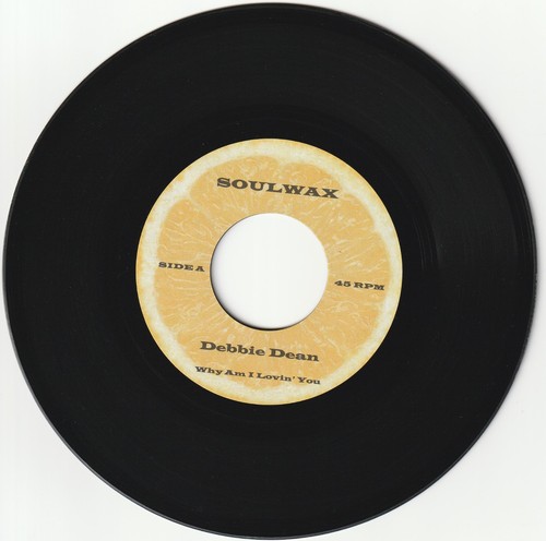 Debbie dean why i lovin - debbie, lovin'