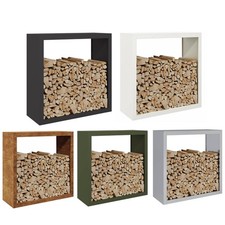 Kaminholzregal Metall