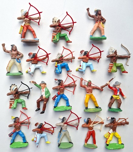 Ddr indianer gummi - ddr,