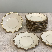 12x Tellerchen Eschenbach