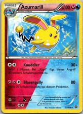 Pokémon Azumarill 77/114
