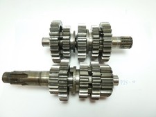 Suzuki RM 250 - Getriebewellen | Getriebe Wellen Zahnrad Welle