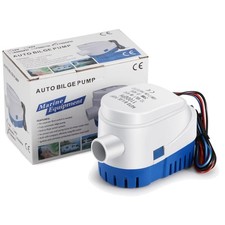 Bilgepumpe 12V Automatik