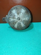 Luftfilter mit  Luftschieber am Vergaser IFA RT 125