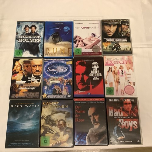 Dvd sammlung stück - sammlung,, 32