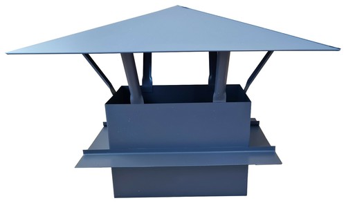 Schornsteinabdeckung