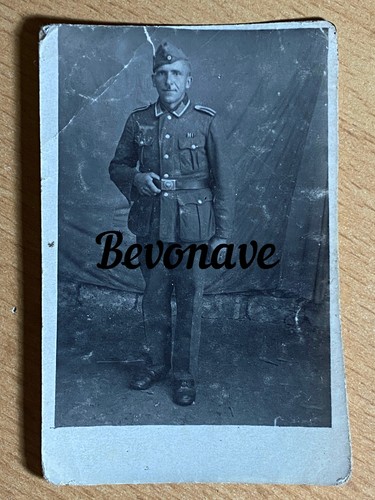 Foto ww2 unteroffizier - ww2,
