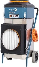 Entstauber, Luftreiniger mit Hepa Filter, Aircube 2000, mobile Absauggeräte