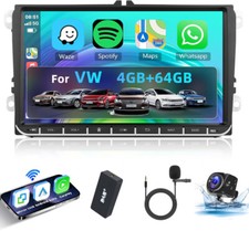 9" 4+64GB DAB Autoradio