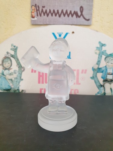 Hummel figur eilbote - "eilbote", *