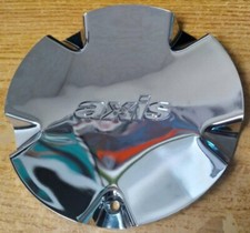 Axis Alegis Chrome Center Cap