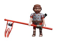Playmobil Figur Römer Rom Garde Soldat Armee Legionär