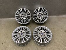 4x Alufelgen 6,5J R17 ET40 1SP67TRMAB Felgen def Lancia Voyager RT 13.1950.159