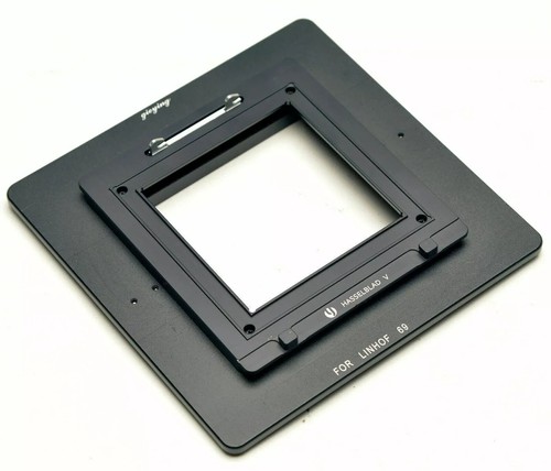 For hasselblad back - v,