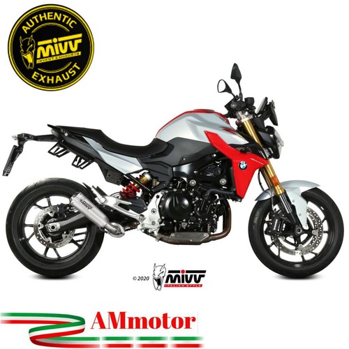 Auspuff motorrad mivv bmw - auspuff, f