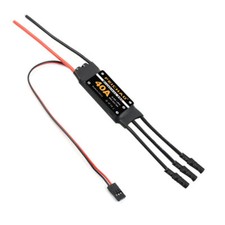 40A Brushless ESC 2-4S Speed