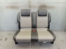 VW CADDY III 3 Rücksitzbank 3.Reihe Teilleder