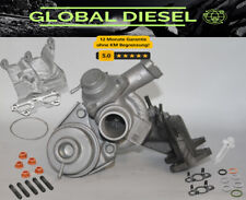 Turbolader Fiat 500 C Panda Punto 0,9 TwinAir 63kW 86PS 49373-03001 Montagesatz
