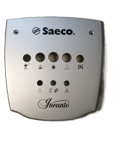 Frontblende für saeco incanto - frontblende,