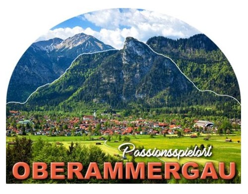 Oberammergau bayern - oberammergau,
