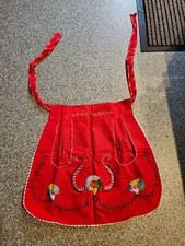 Portugal - Unisex Erwachsene Schürze - Folklore Stickerei Urlaubs-Mitbringsel