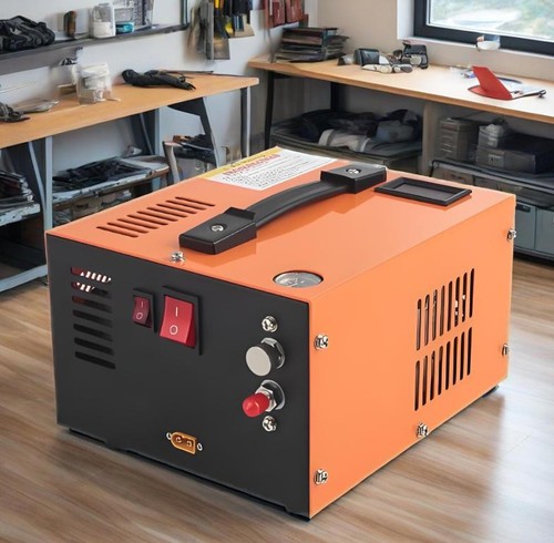 300bar 4500psi auto pcp - 300bar,