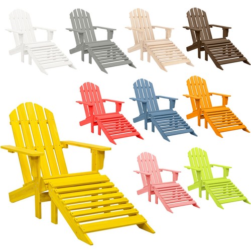 Adirondack gartenstuhl mit - adirondack,