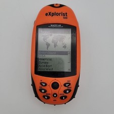 Magellan eXplorist 100