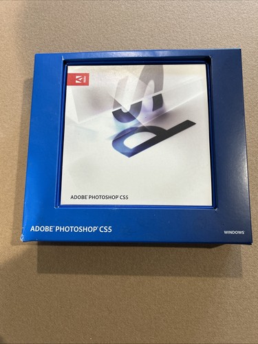Adobe photoshop cs5 - adobe,