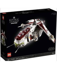 LEGO Star Wars: Republic