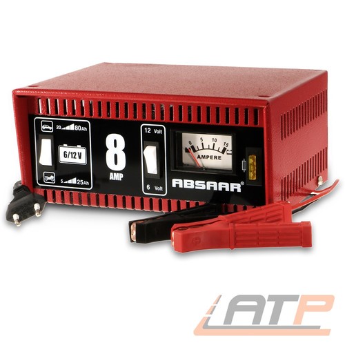 Absaar batterieladegerät - absaar,