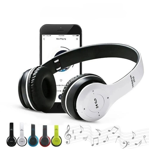 Bluetooth kopfhörer over ear - kopfhörer,